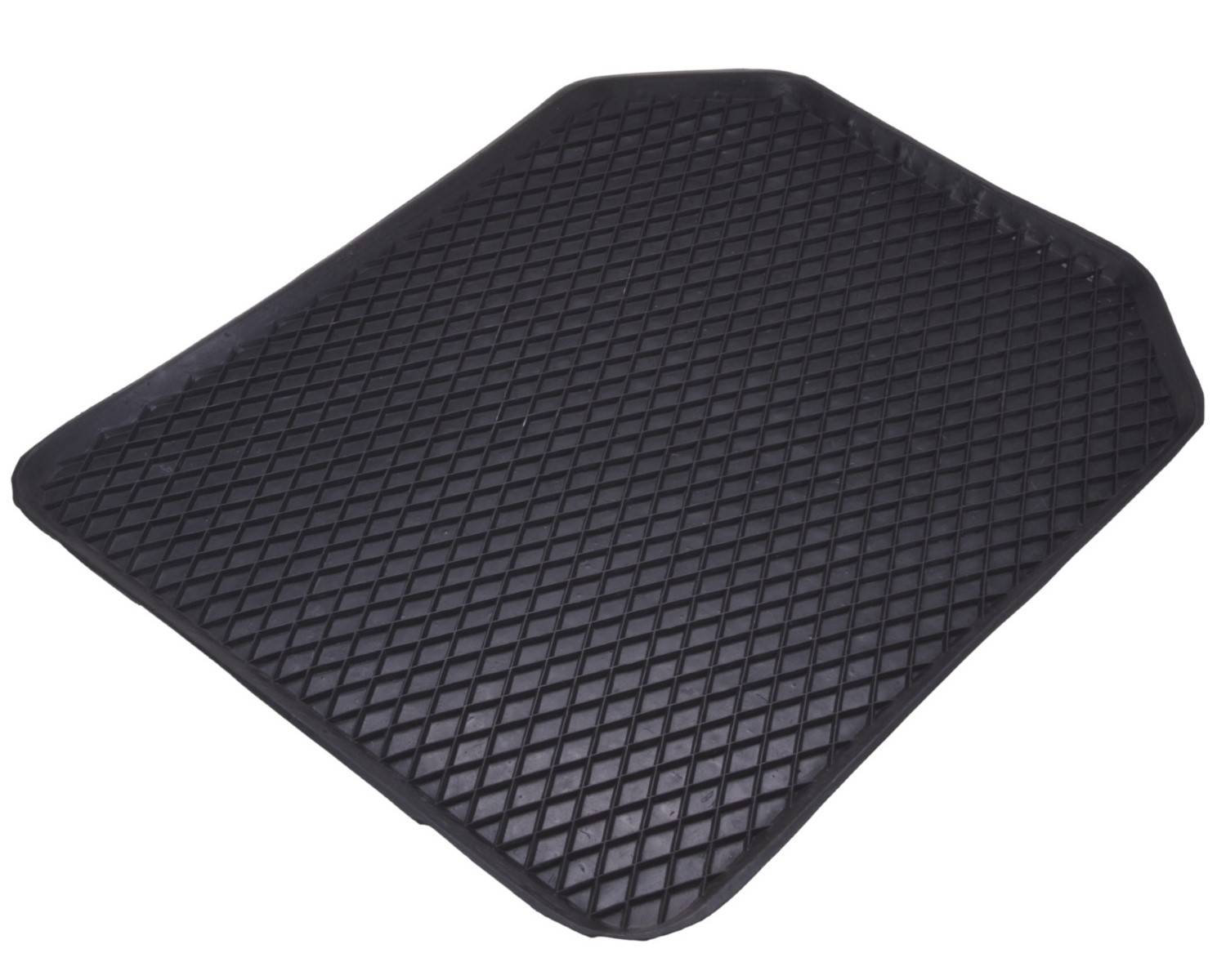 Gummimatten-Schale Vorne