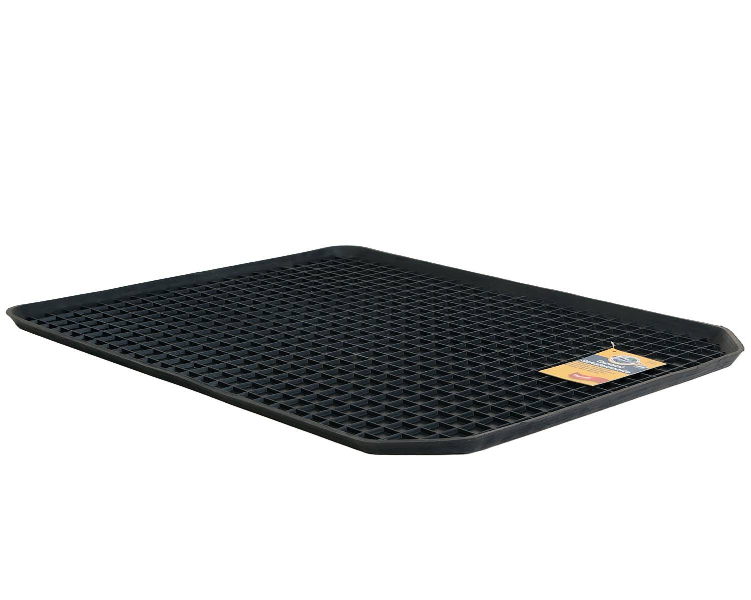 Gummimatten-Schale Vorne