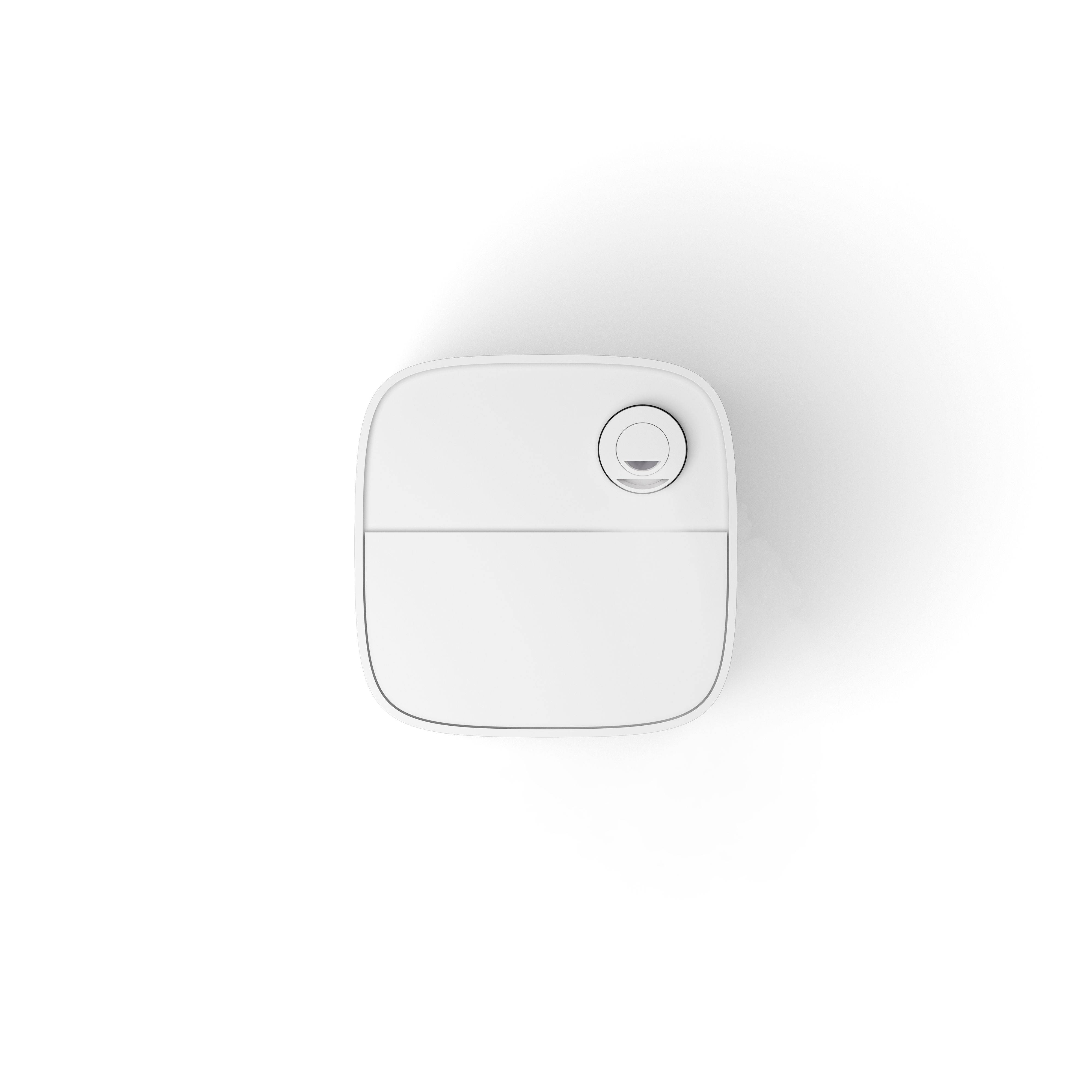 Luftbefeuchter Oliver Weiß mit Fernbedienung