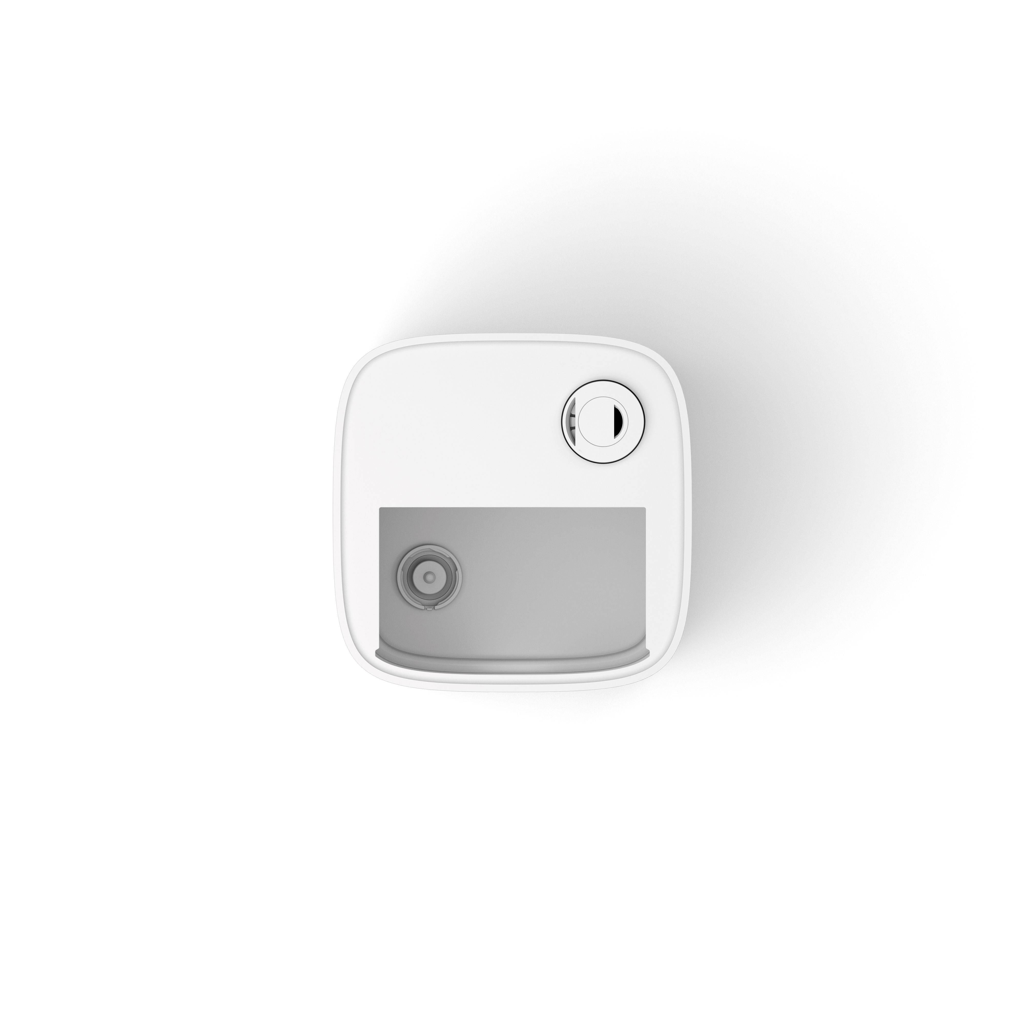 Luftbefeuchter Oliver Weiß mit Fernbedienung