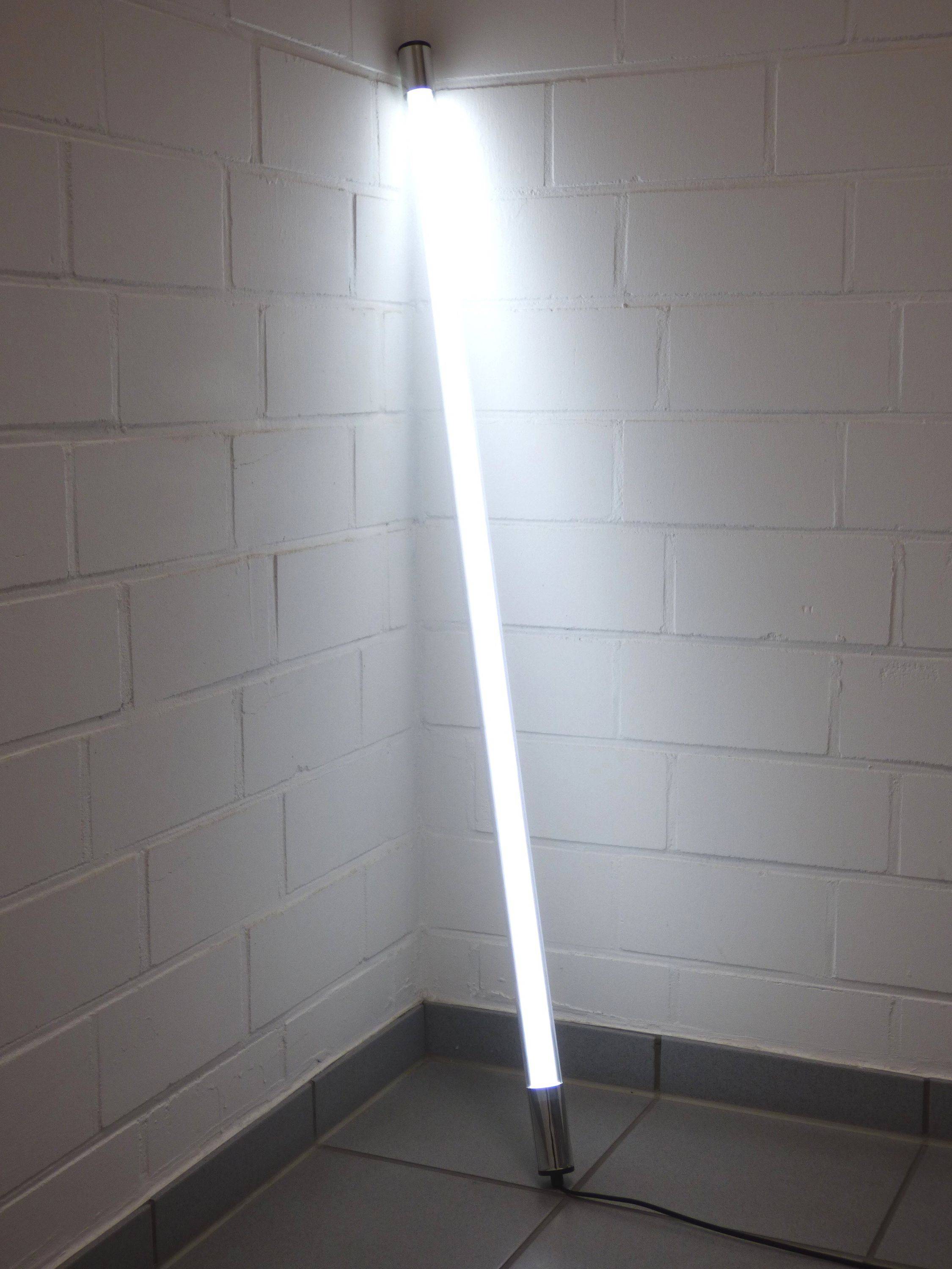 LED Leuchtstab 18 Watt kalt weiß 1700 Lumen 123 cm Innen IP-20