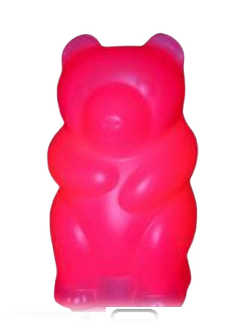 3948 LED Leuchte Panda Bär weiß 12 Volt Lichtfarbe rot Höhe 31cm