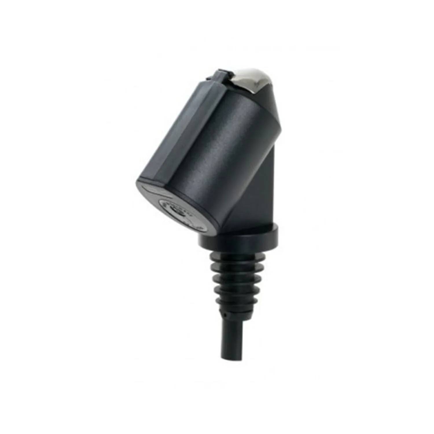 Portionierer, Ausgießer - "Bottle Master 3000" schwarz, für 0,5 - 1,5 Liter Flaschen, Ausgießer, Ausschankmenge: 30 ml