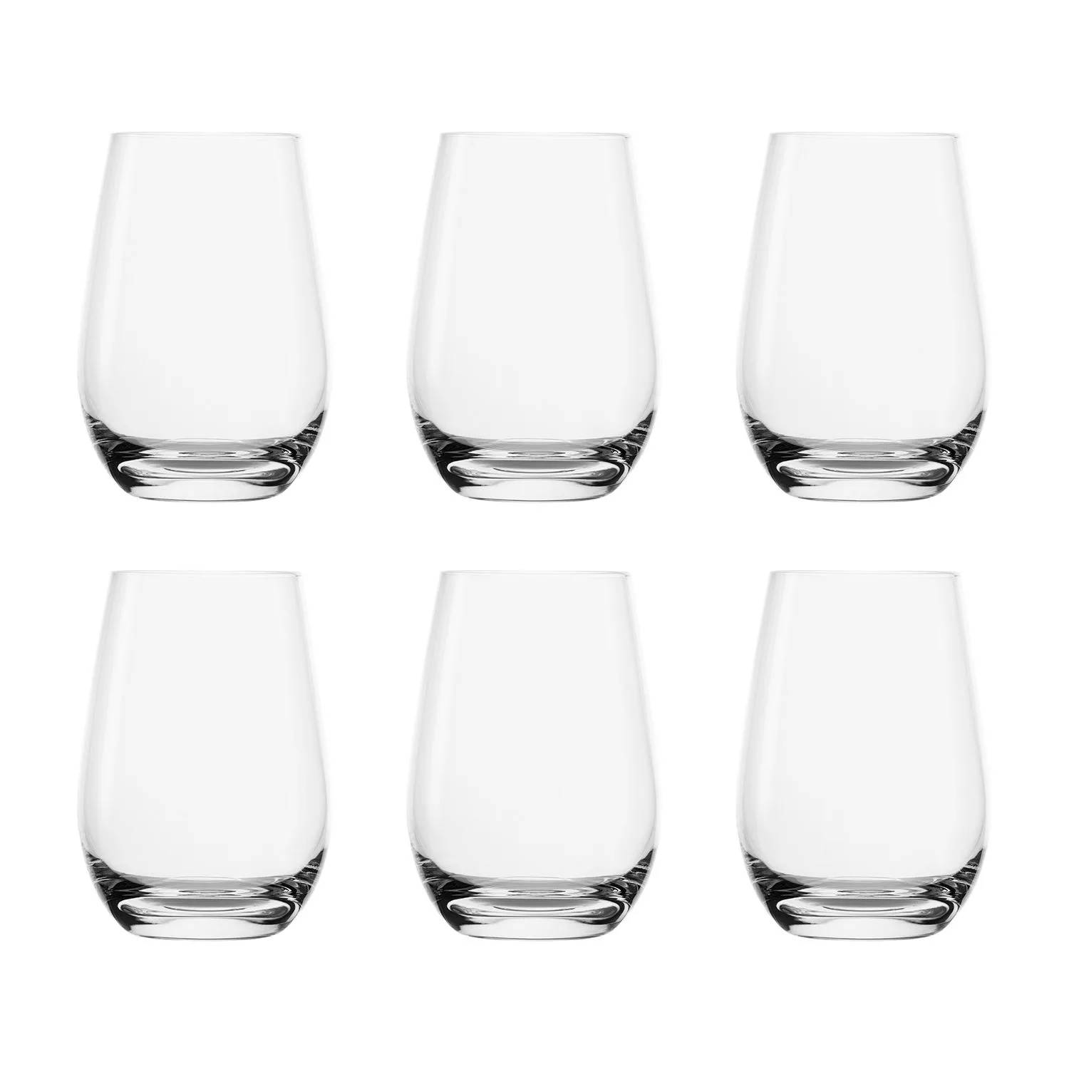 Trinkgläser EVENT 6er-Set, 456 ml