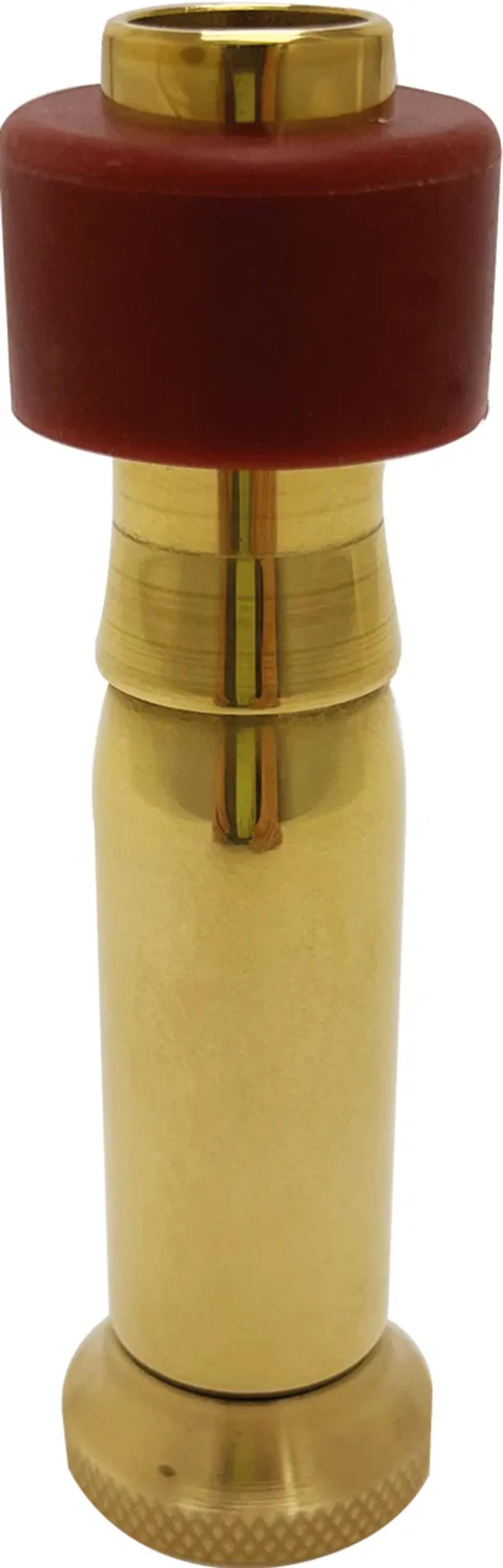 Bierfasslüfter, Lüfter aus Messing mit Dichtung für Fässer mit Spundloch