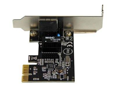 STARTECH ST1000SPEX2L 1 Port PCI Express Netzwerk & Smart Home Netzwerk-Zubehör Netzwerkkarten &