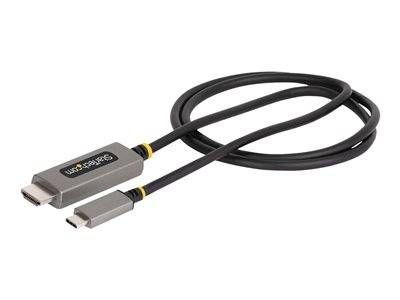 STARTECH 1m USB-C zu HDMI Adapter Kabel Audio, Video, Display & TV Optionen & Zubehör Videoadapter