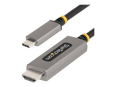 STARTECH 2m USB-C zu HDMI Adapter Kabel Audio, Video, Display & TV Optionen & Zubehör Videoadapter