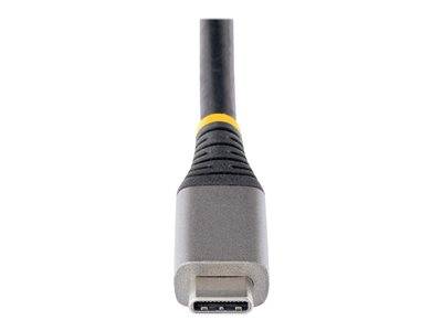 STARTECH USB-C Multiport Adapter - HDMI Audio, Video, Display & TV Optionen & Zubehör Videoadapter