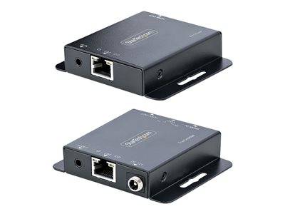 STARTECH HDMI Extender over CAT6 4K PoC Konferenzsysteme Zubehör für