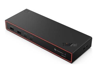 LENOVO Thunderbolt 4 Smart Dock G2 Notebook, PC & Tablet Optionen & Zubehör Docking Notebooks &