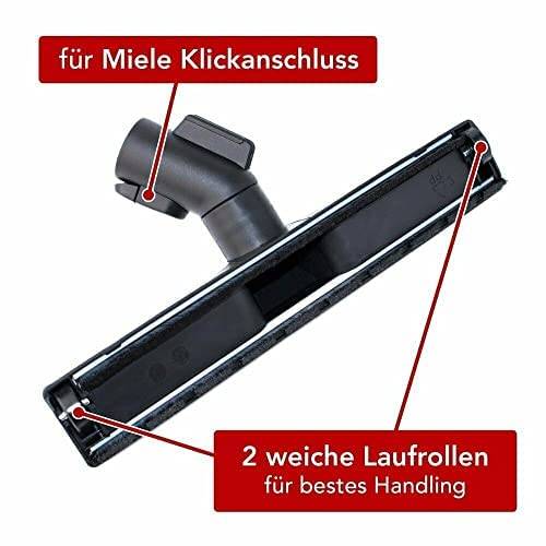 Staubsauger Ersatzteile Set für Miele S 8300 4000 Blue Magic Star 8340