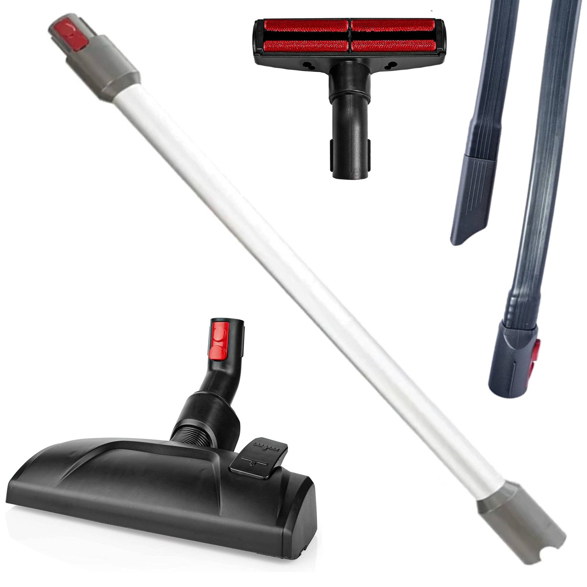 Staubsaugerdüse Rohr Zubehör Set für Original Dyson V7 V8 V10 V11 V15