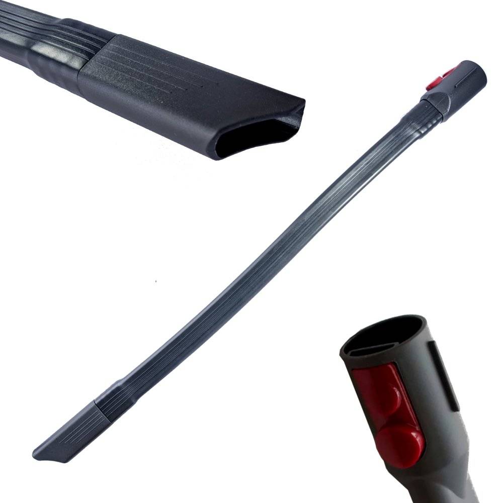 Bodendüse + Rohr + Fugendüse + Bürste Staubsaugerzubehör Staubsaugerersatzteile für Dyson V7 V8 V10 V11 V15 Zubehör Set