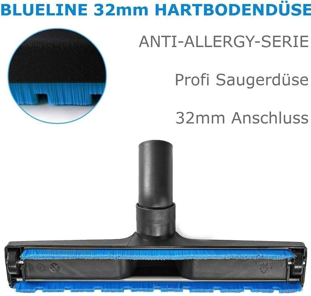 Parkett Staubsauger-düse 32mm für Taski Aero Staubsauger 8 15 Plus