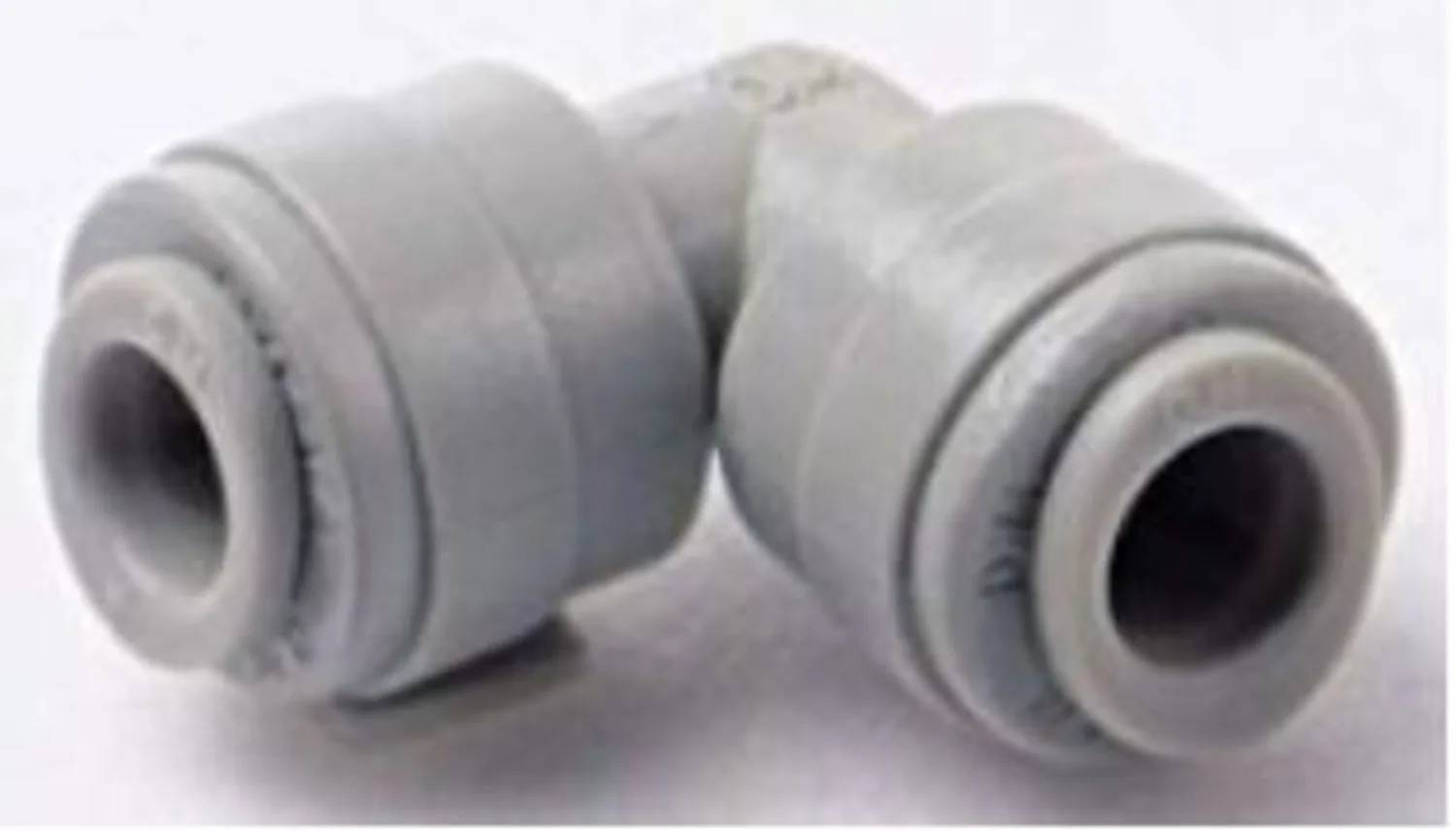 Winkelverbinder, Schlauchverbinder 90° - 3/8"tube x 5/16"tube