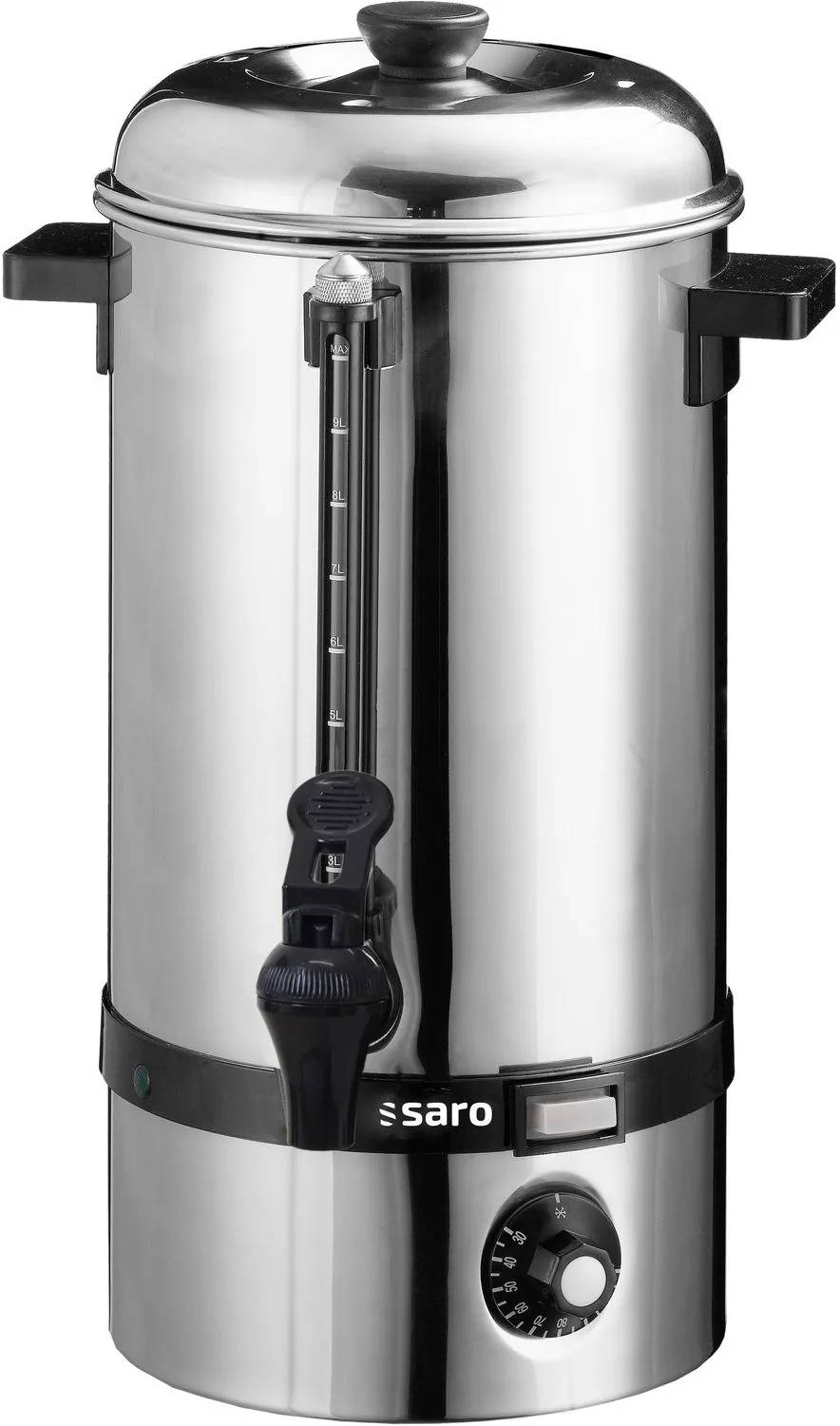 Glühweinkocher, Heißwasserspender - HOT DRINK MINI, 10L