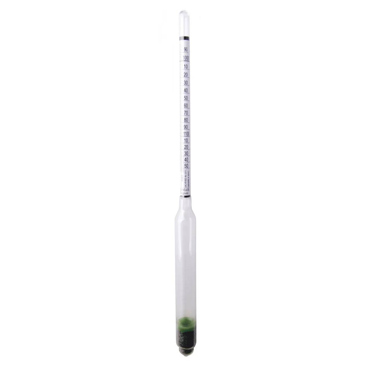 Hydrometer - VINOFERM mit 3 Skalen