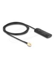 Delock GSM UMTS LTE WLAN Antenne SMA Stecker omnidirektional Omnidirektional 2 dB 2,4 GHz