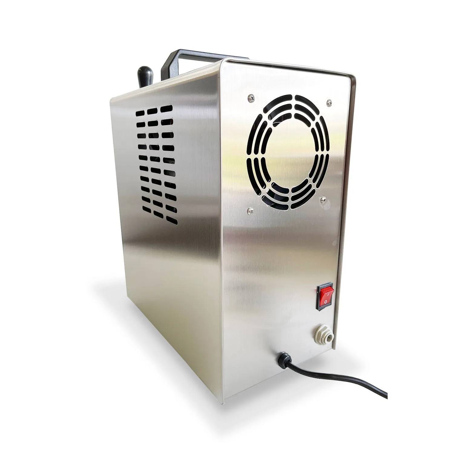 JET 30 Zapfanlage Komplettset mit CO2-Flasche Holzfass und Schanksäule – 5-Liter-Fassadapter