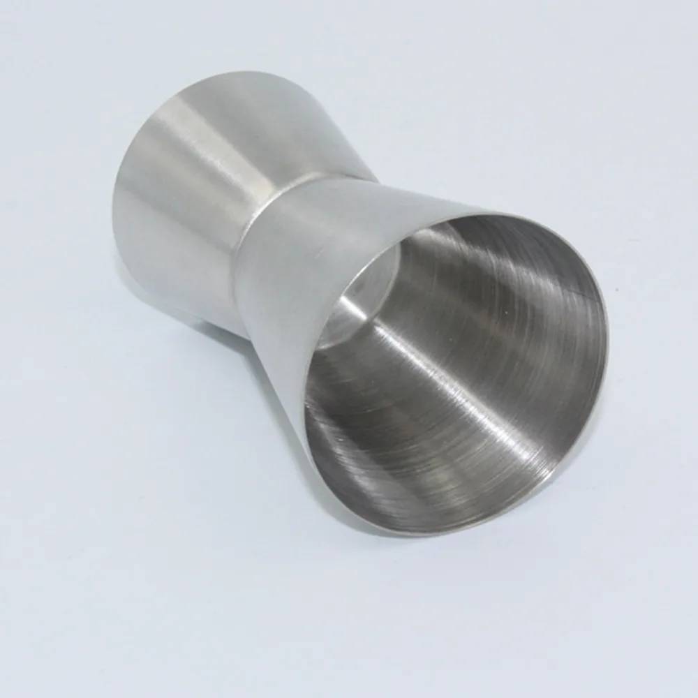 Jigger, Cocktail Messbecher - Edelstahl 20/40 ml