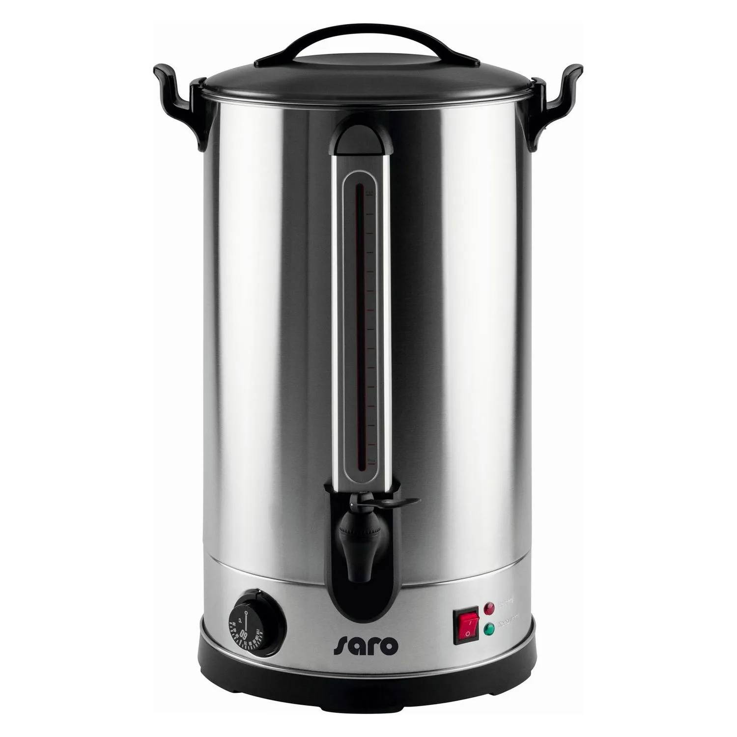 Glühweinkocher, Glühweinspender - ANCONA 30