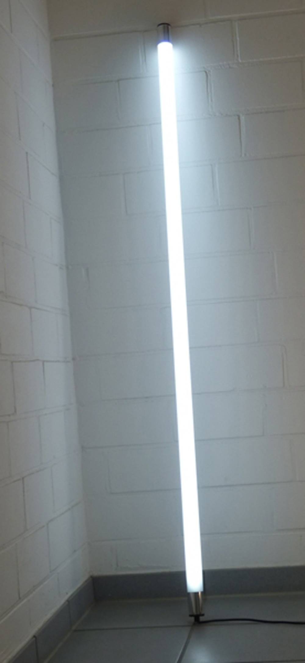6478 LED Leuchtstab Satiniert 1,23m Länge 1700Lm IP20 Innen Kalt Weiß
