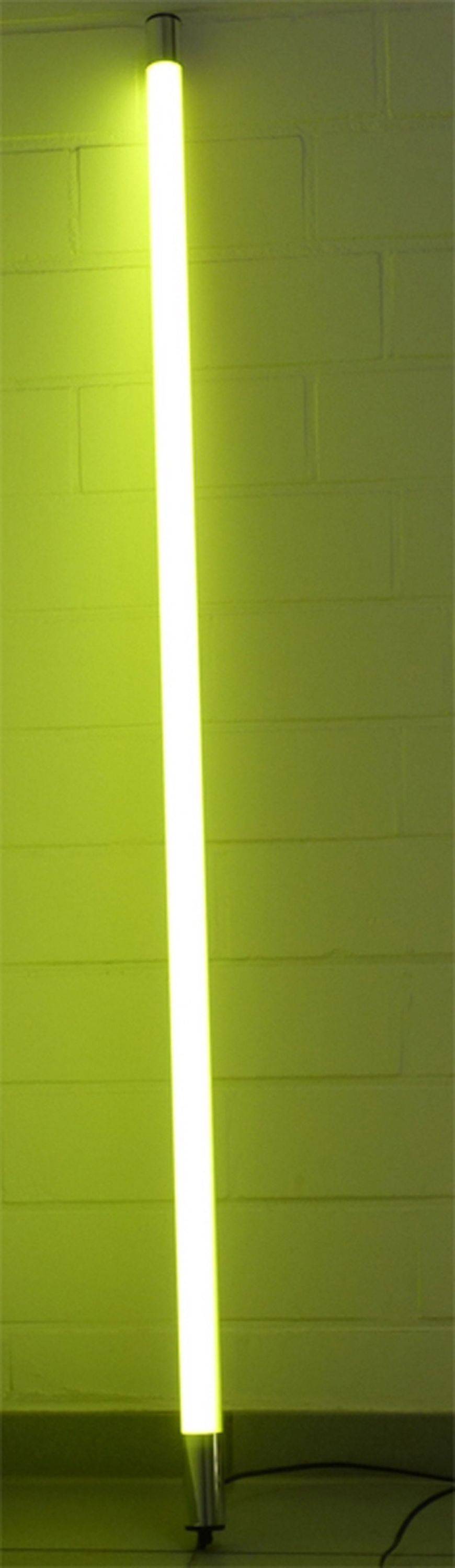 6480 LED Leuchtstab Satiniert 1,23m Länge 1700 Lumen IP20 Innen Gelb