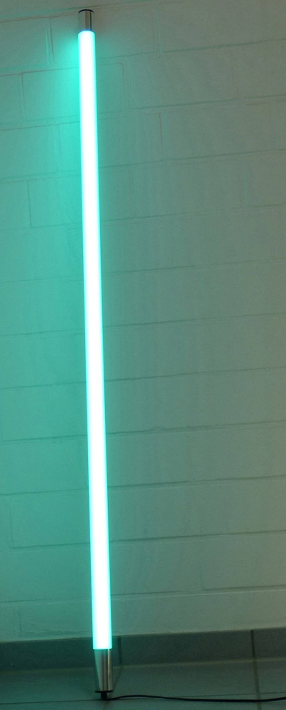 6491 LED Leuchtstab Satiniert 1,53m Länge 2500 Lumen IP20 Innen Türkis