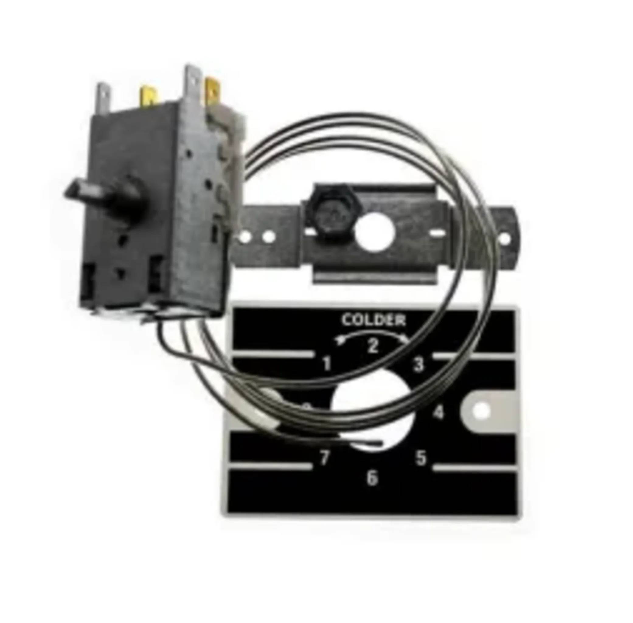 Thermostat TS RANCO S20026-K50B