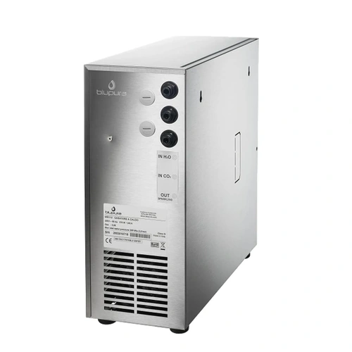 Wassersprudler, Wasserspender, Warmkarbonator - Blupura Wassersprudler, Wasserspender, Warmkarbonator - Blupura