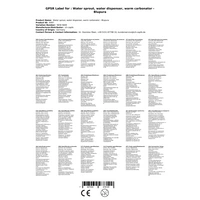 Wassersprudler, Wasserspender, Warmkarbonator - Blupura Wassersprudler, Wasserspender, Warmkarbonator - Blupura