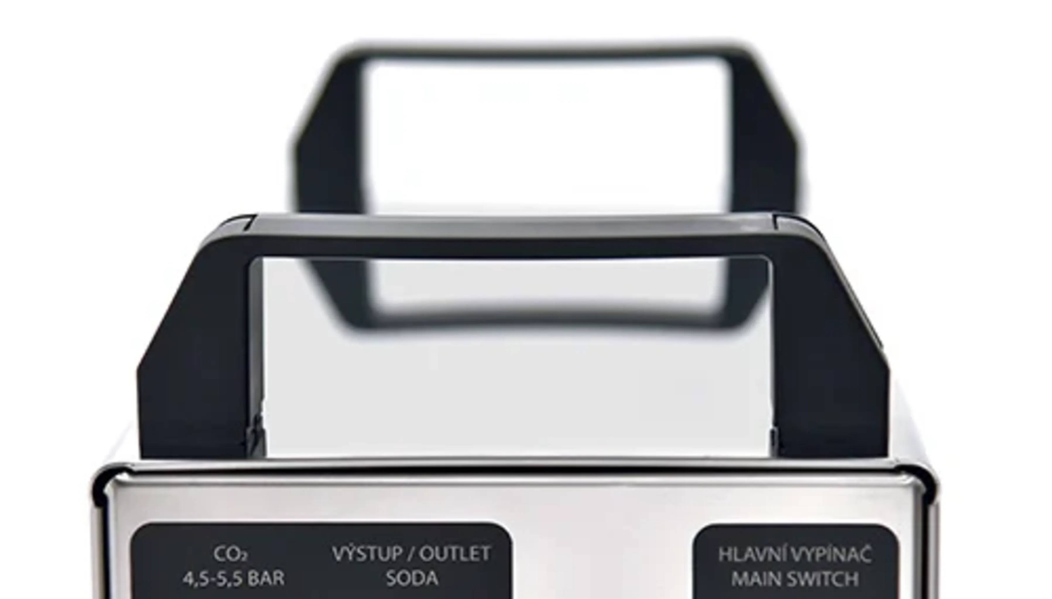 Wassersprudler, Wasserspender, Trinkwassersprudler - Externer Karbonator 40L