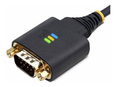 STARTECH 2-Port USB auf Seriell Adapter Peripheriegeräte & Zubehör Kabel & USB Hubs