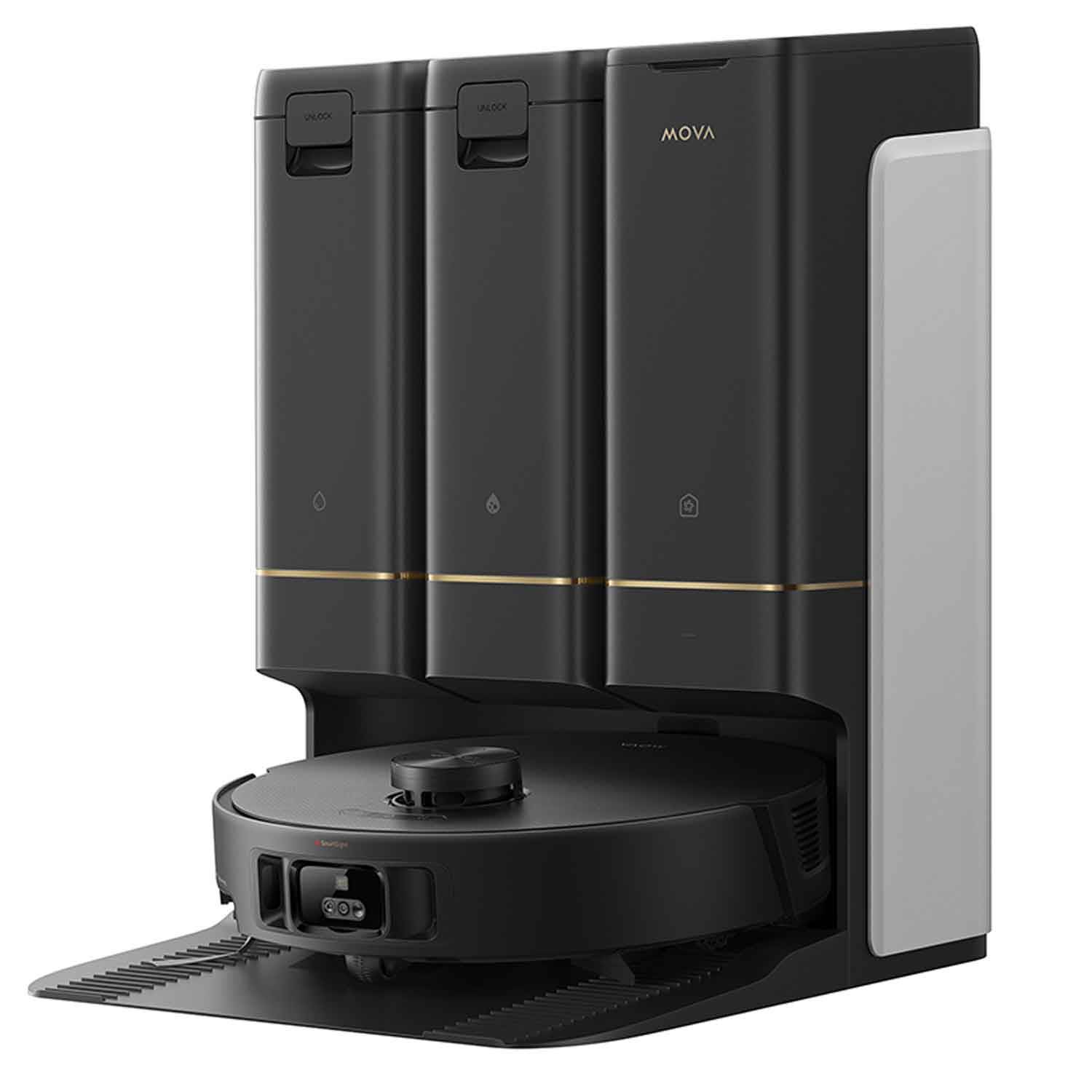 Dreame Mova Z50 Ultra Saugroboter mit Wischfunktion 19.000Pa