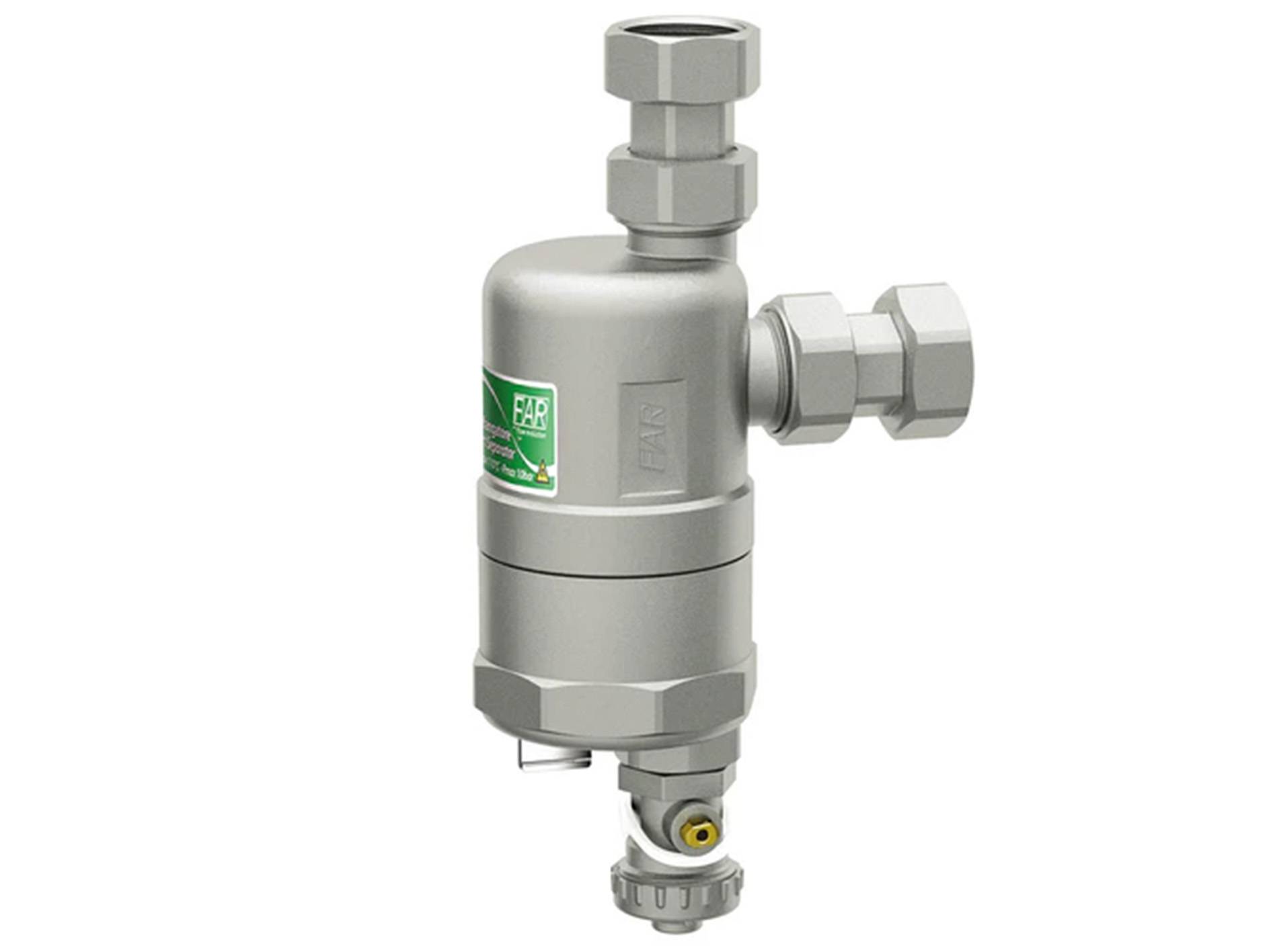 FAR Magnetitabscheider Kompakt 3/4