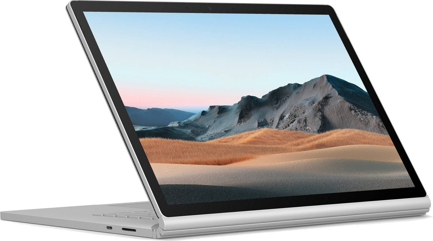 Microsoft Surface Book 3 13,5 Zoll i5-1035G7 8GB 256GB DE QWERTZ