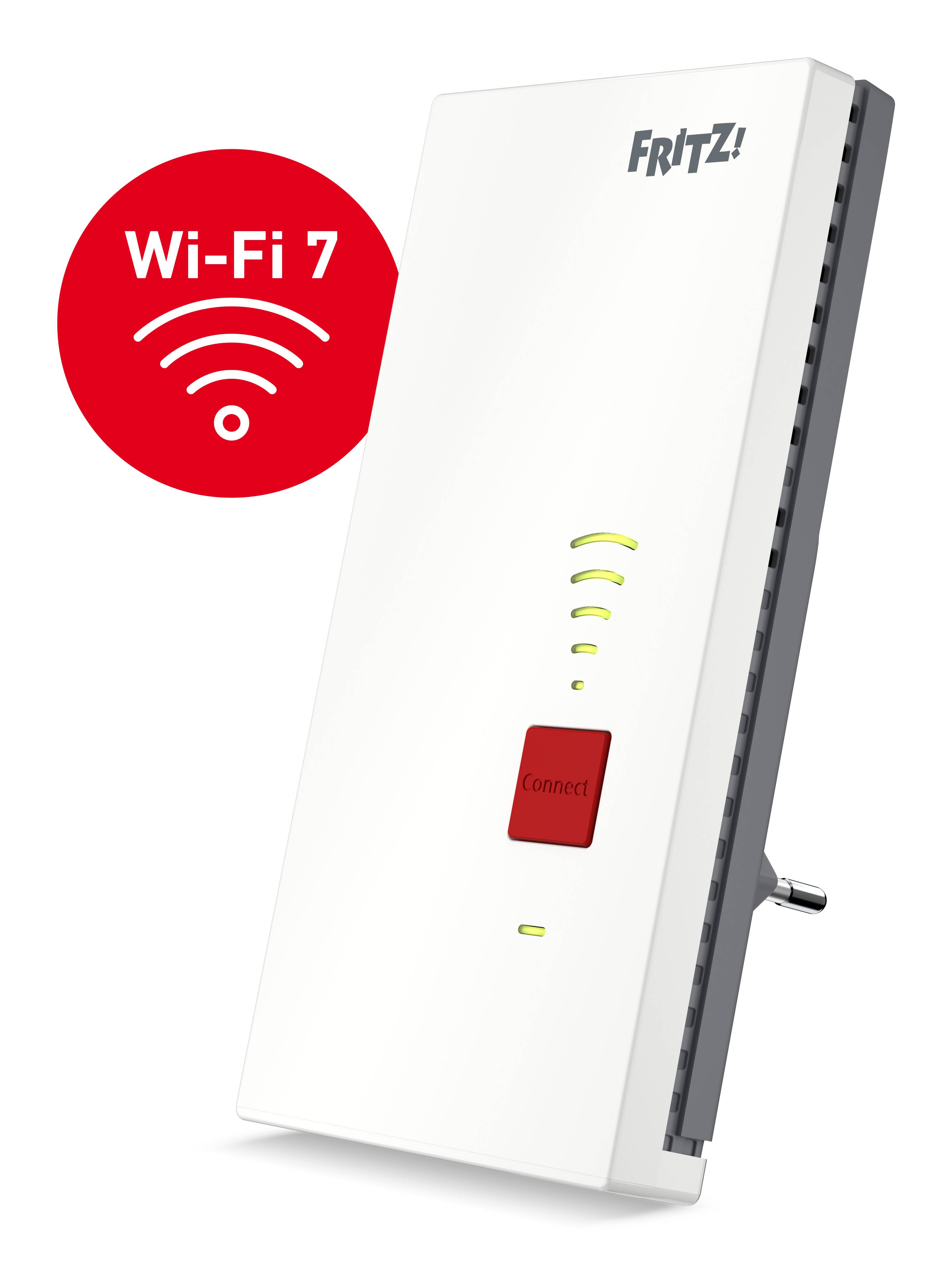 FRITZ! Repeater 2700 Wi-Fi 7 - Repeater - WLAN