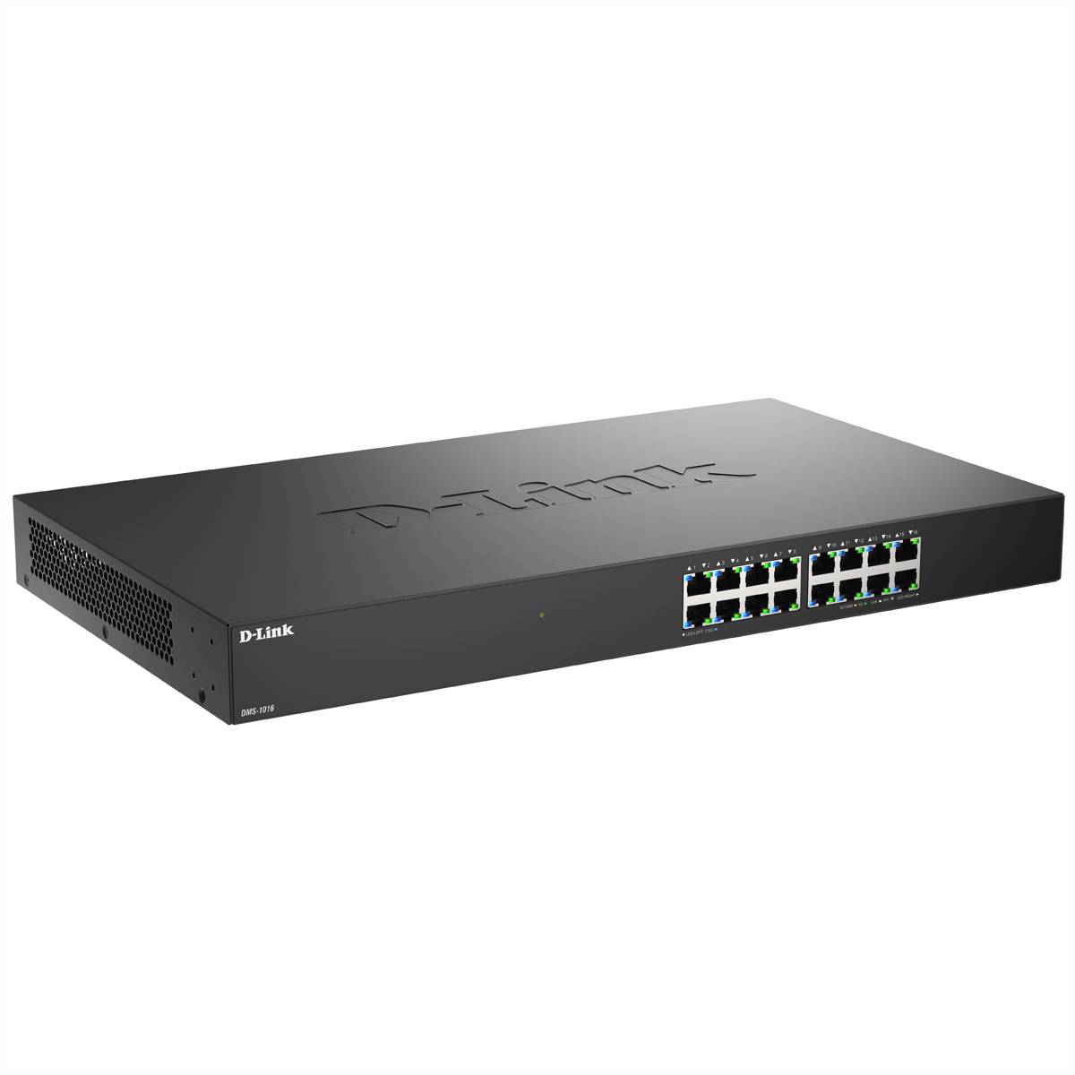 DLink Deutschland Unmanaged Switch DMS-1016/E