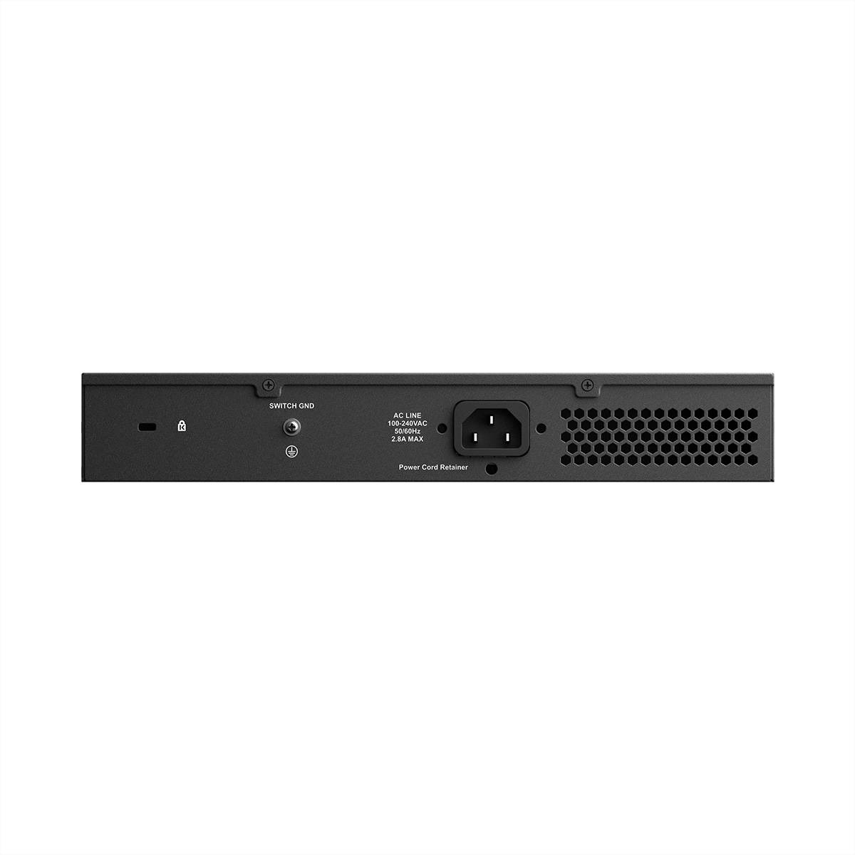 DLink Deutschland Layer2 PoE+ Gigabit Switch DGS-1010MP/E
