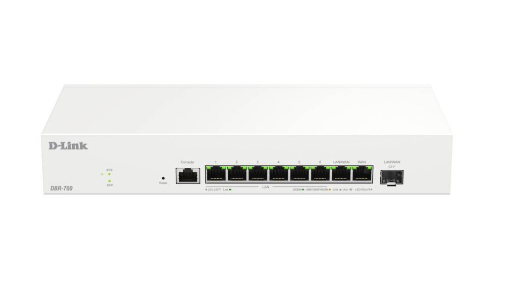 DLink Deutschland Business Router DBR-700