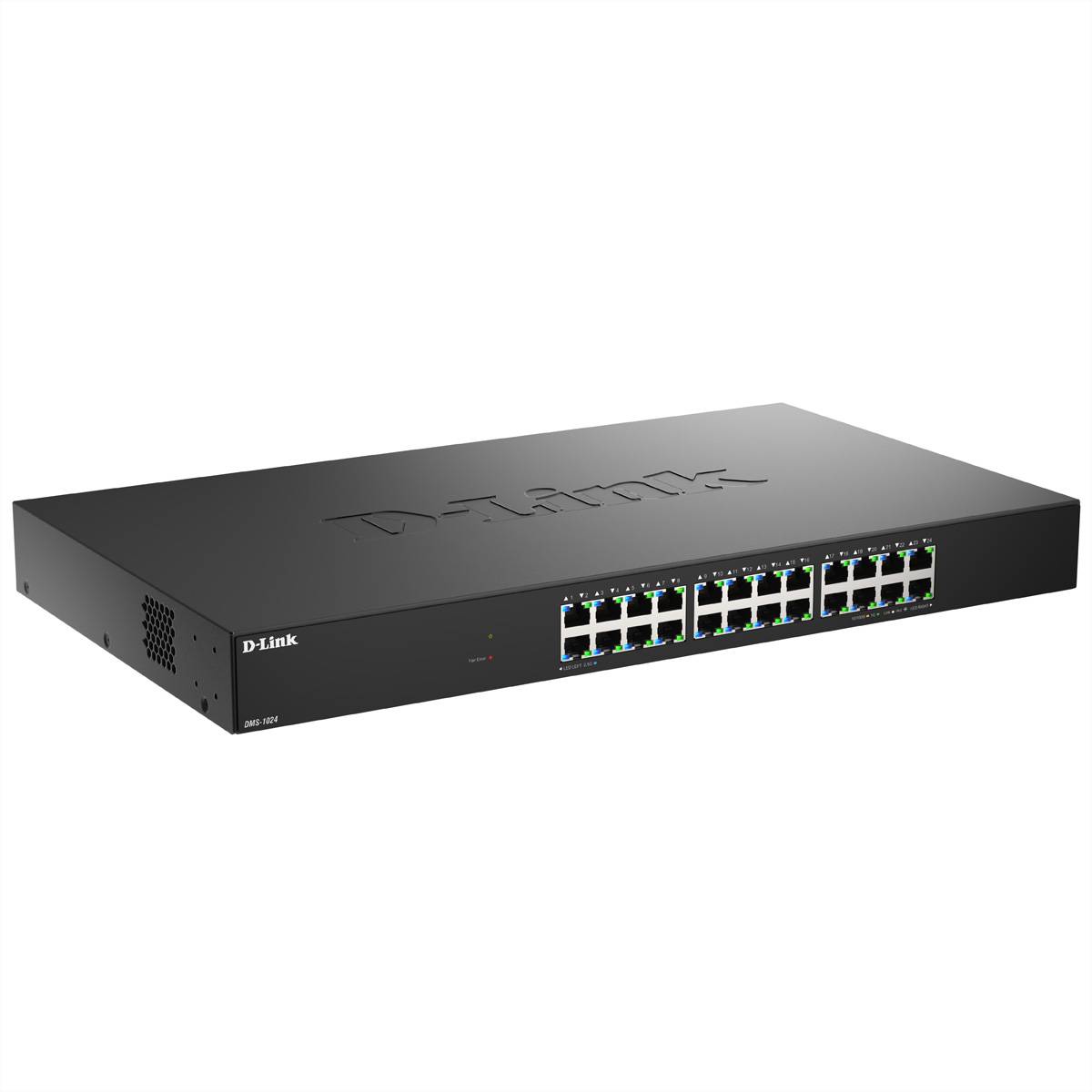 DLink Deutschland Unmanaged Switch DMS-1024/E