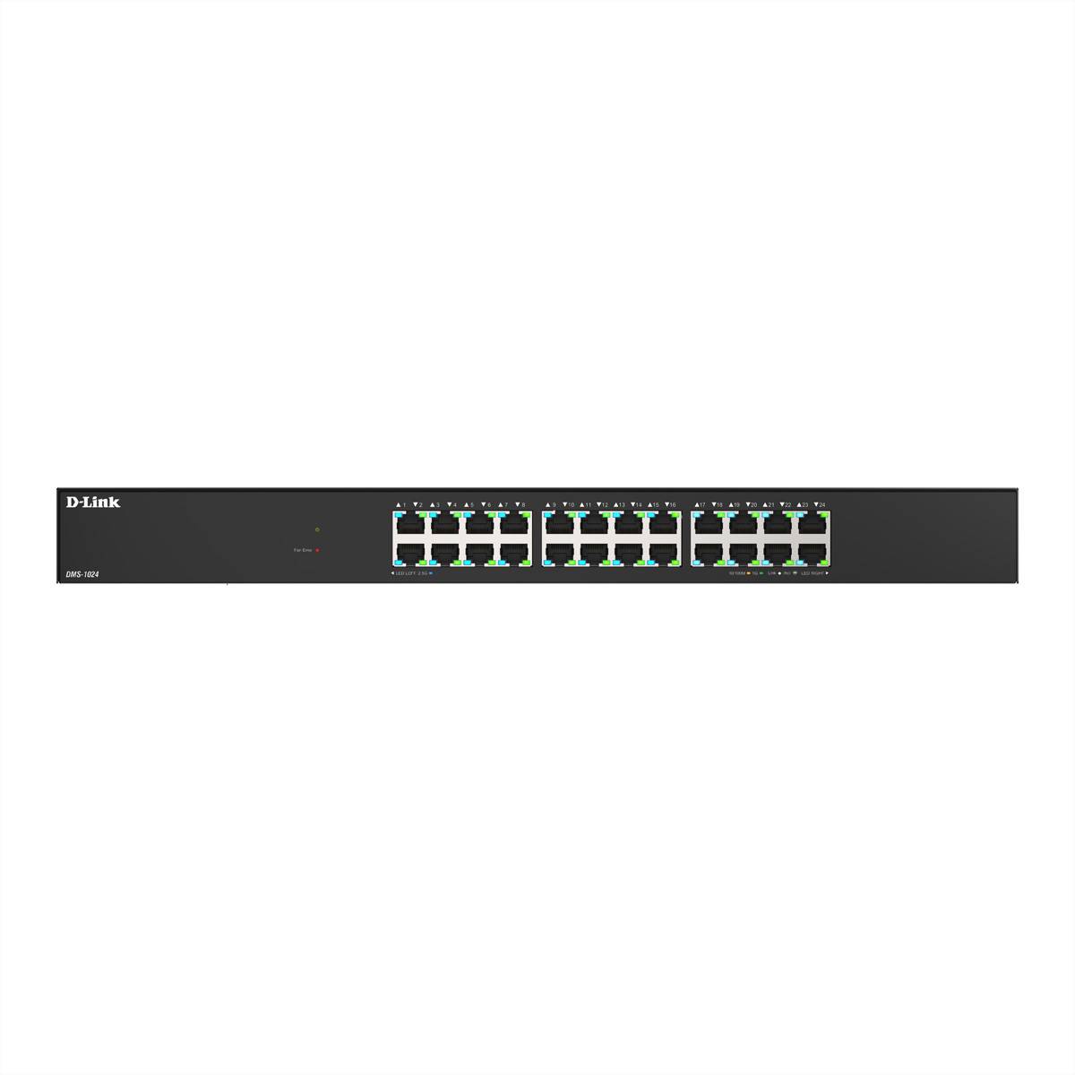 D-Link DMS-1024/E 24-Port 2.5G Switch