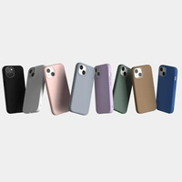 RHINOSHIELD SolidX Shell Beige für iPhone 15 Pro RHINOSHIELD SolidX Shell Beige für iPhone 15 Pro