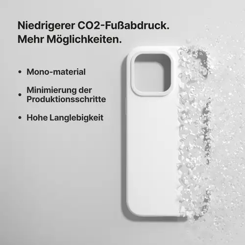 RHINOSHIELD SolidX Black für iPhone 16 Pro Max RHINOSHIELD SolidX Black für iPhone 16 Pro Max