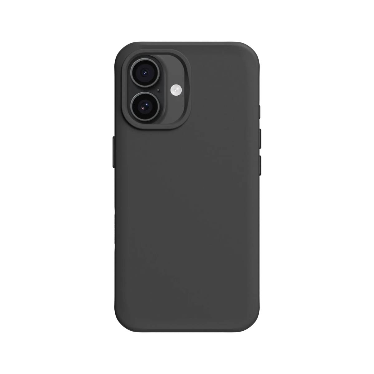 RHINOSHIELD SolidX Black für iPhone 16