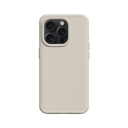 RHINOSHIELD SolidX Shell Beige für iPhone 15 Pro RHINOSHIELD SolidX Shell Beige für iPhone 15 Pro