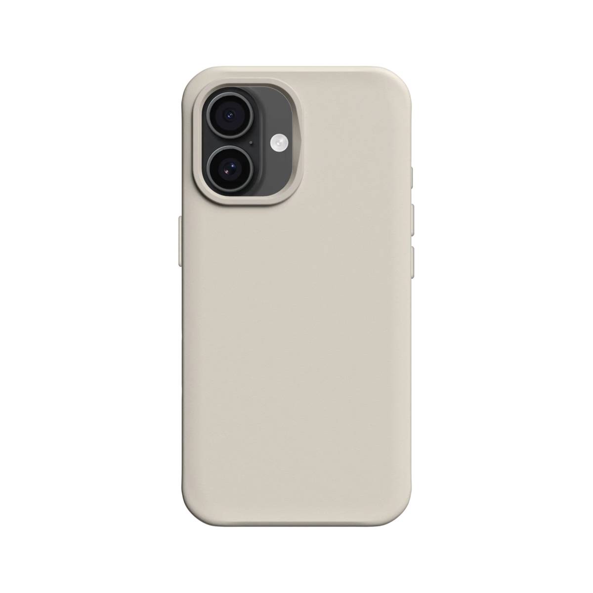 RHINOSHIELD SolidX Shell Beige für iPhone 16