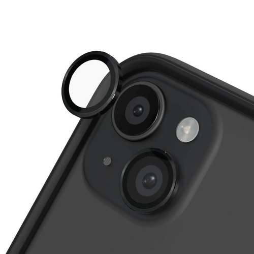 RHINOSHIELD Tempered Glass Lens Protector Black für iPhone 15 / 15 Plus RHINOSHIELD Tempered Glass Lens Protector Black für iPhone 15 / 15 Plus
