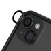 RHINOSHIELD Tempered Glass Lens Protector Black für iPhone 15 / 15 Plus RHINOSHIELD Tempered Glass Lens Protector Black für iPhone 15 / 15 Plus